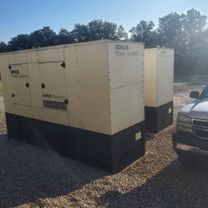 Large standby generator sets installed by McClone Electric