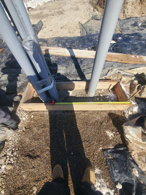 Underground conduit installation by McClone Electric